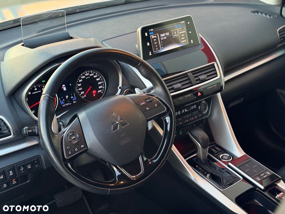 Mitsubishi Eclipse Cross 1.5 T Intense CVT - 9