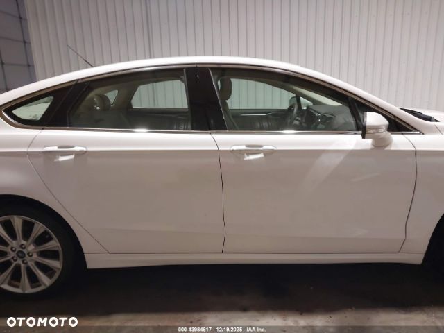 Ford Fusion 2.0 EcoBoost Titanium - 8