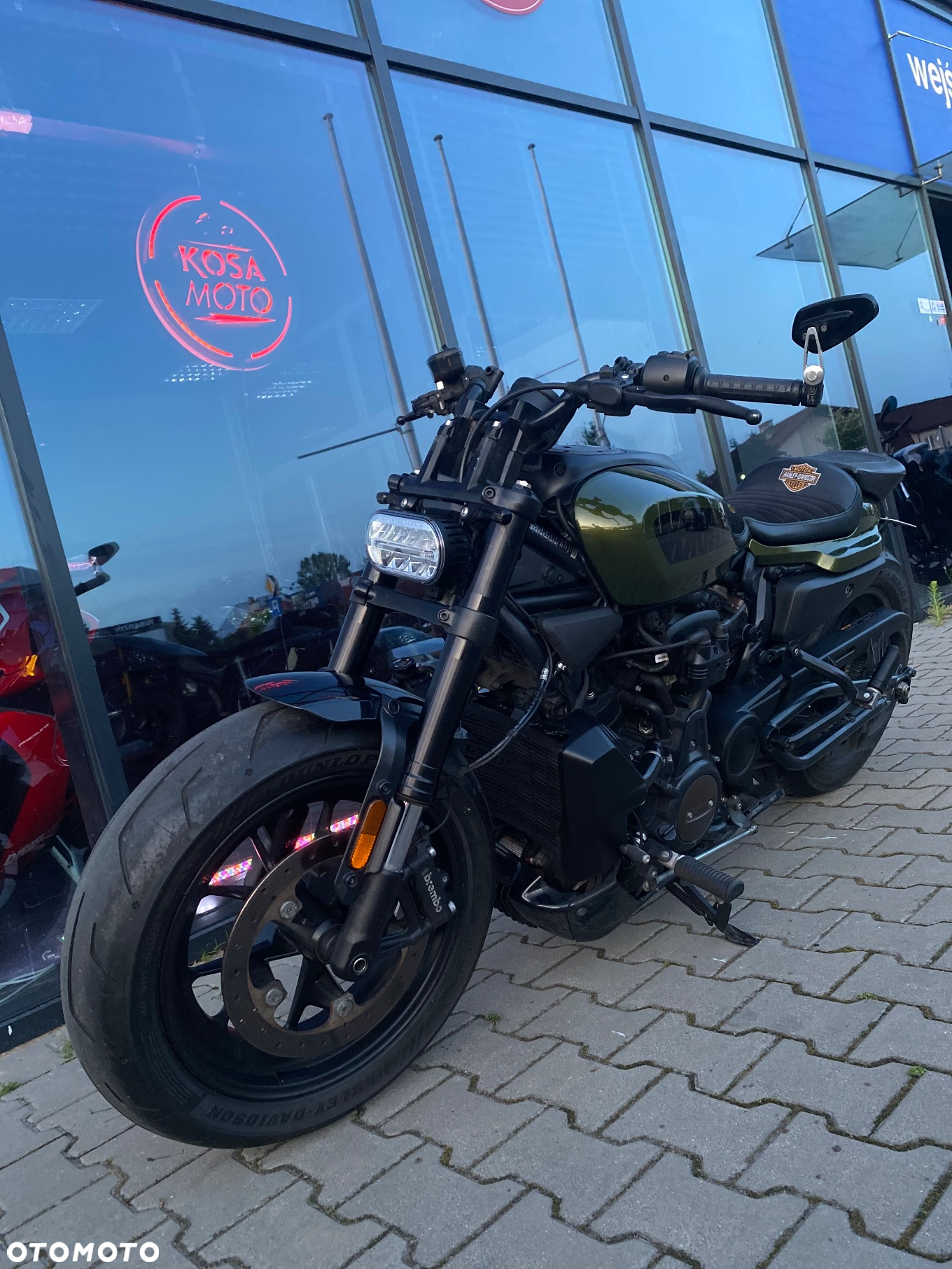 Harley-Davidson Sportster - 6