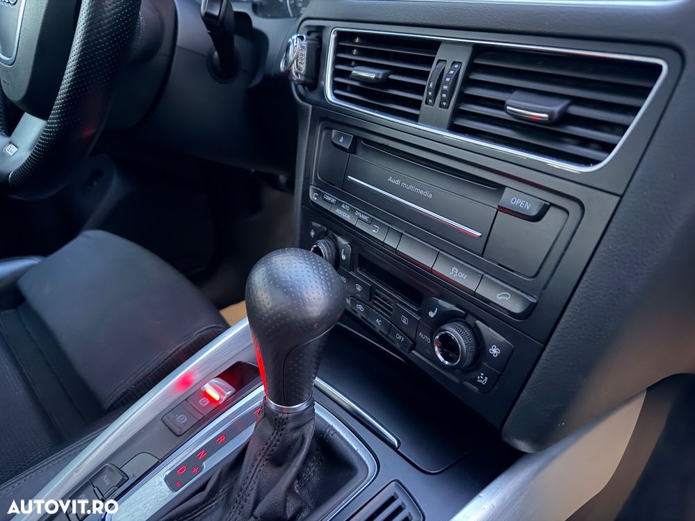 Audi Q5 2.0 TDI Quattro S tronic - 13