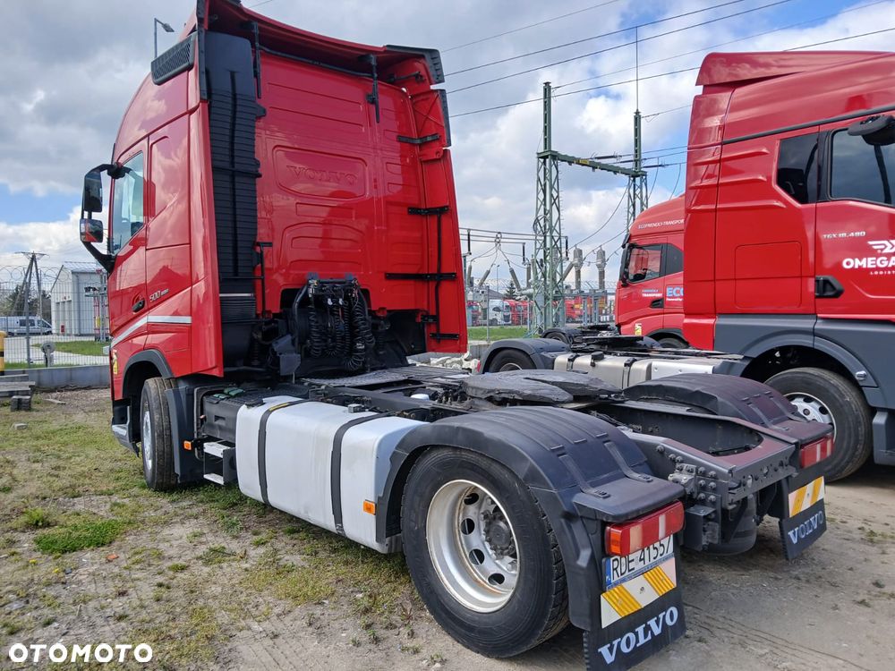 Volvo FH500 - 6