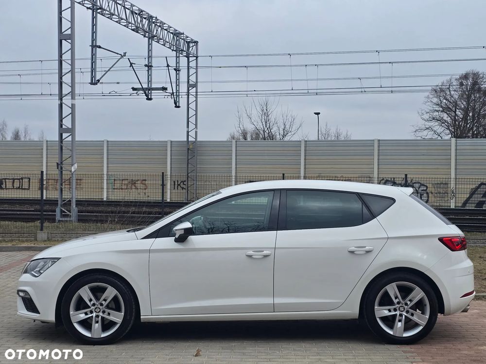 Seat Leon 2.0 TDI DPF Start&Stop FR - 10