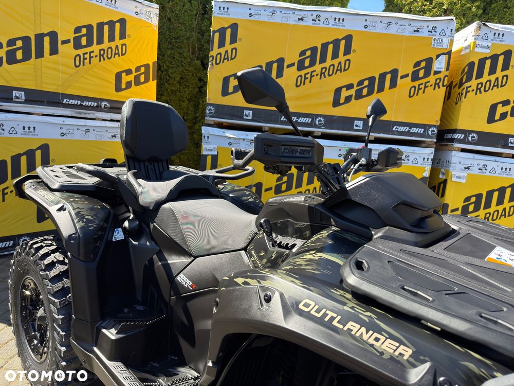 Can-Am Outlander Max - 10