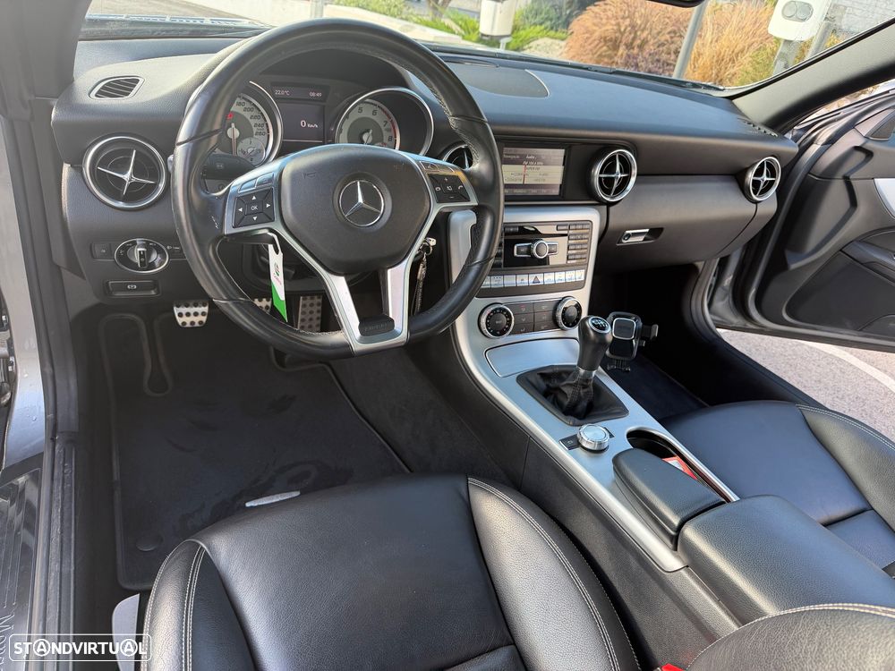 Mercedes-Benz SLK 200 - 8