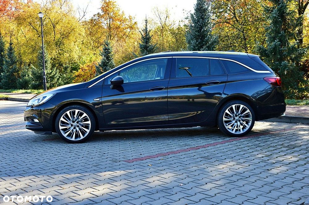Opel Astra 1.6 Turbo Start/Stop Innovation - 14