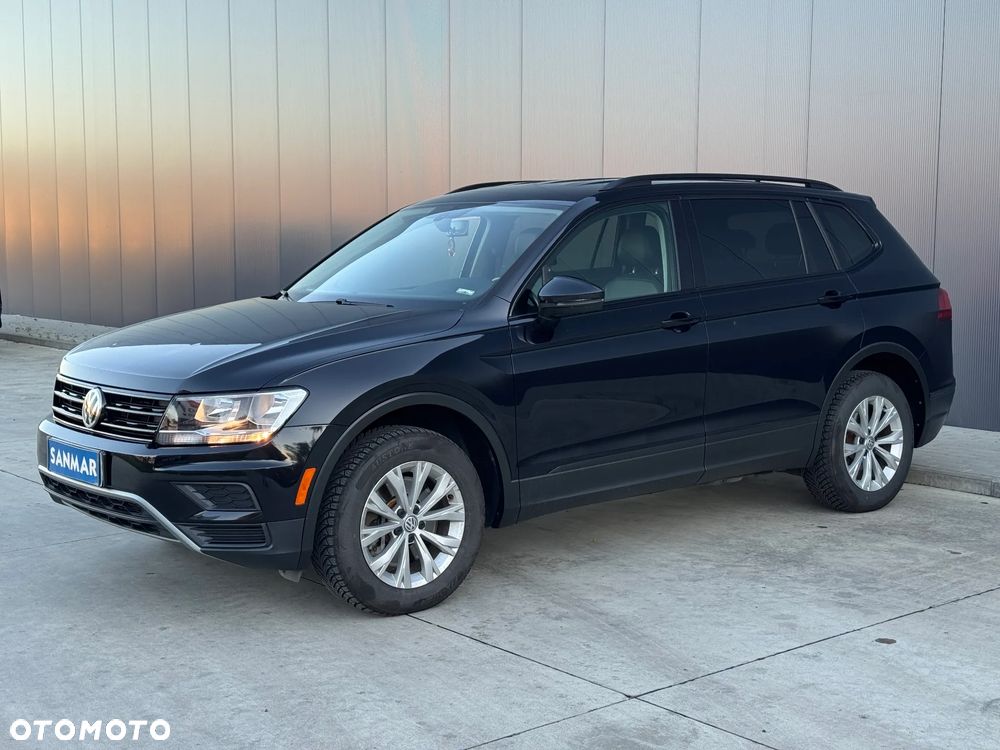 Volkswagen Tiguan Allspace 2.0 TSI 4Motion DSG OPF Comfortline - 1