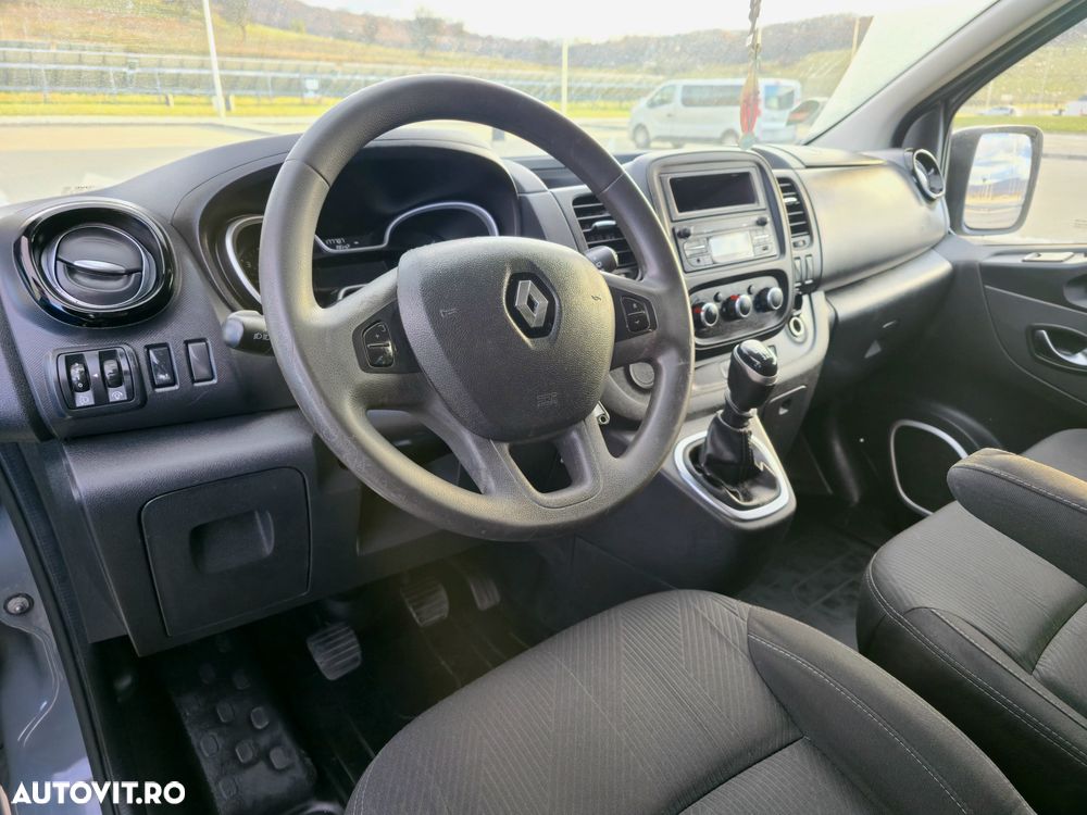 Renault Trafic Blue dCi 130 L1H1 2,8t Komfort - 18