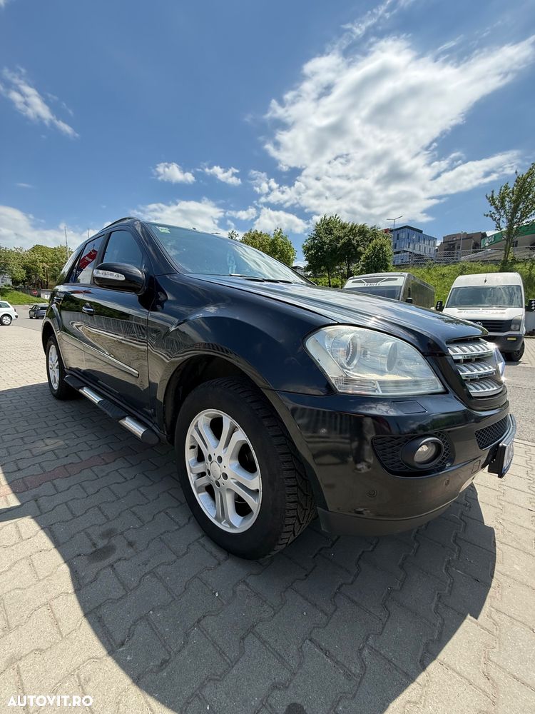 Mercedes-Benz ML 280 CDI 4Matic 7G-TRONIC - 3