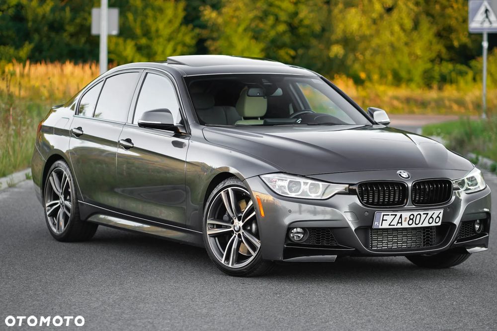 BMW Seria 3 335i Sport-Aut Sport Line - 2