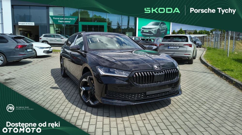 Skoda Superb 2.0 TSI Sportline DSG - 1