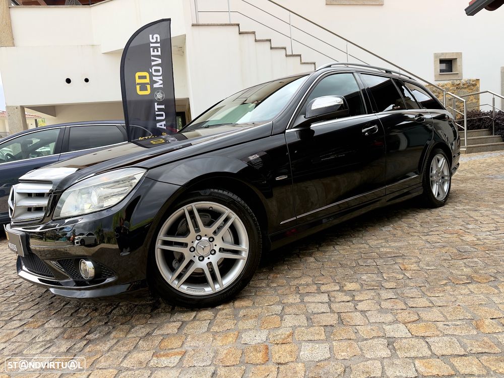 Mercedes-Benz C 220 Station CDI DPF Avantgarde - 15