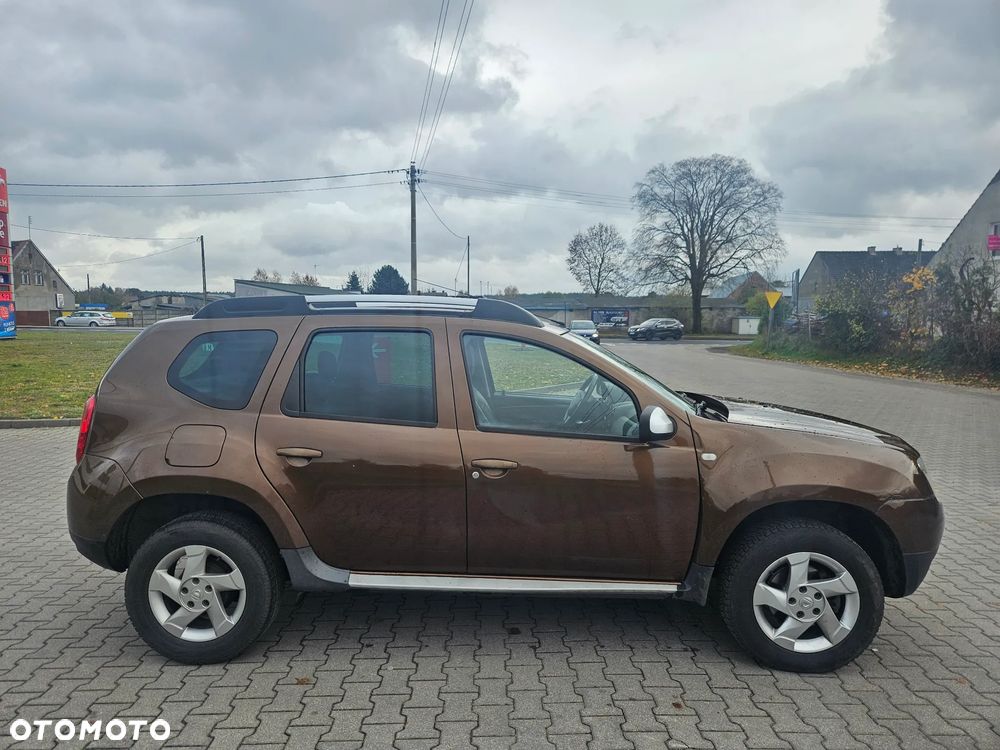 Dacia Duster dCi 110 FAP 4x2 Destination - 6