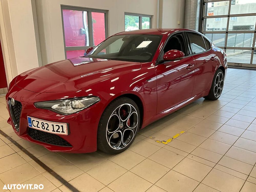 Alfa Romeo Giulia - 1