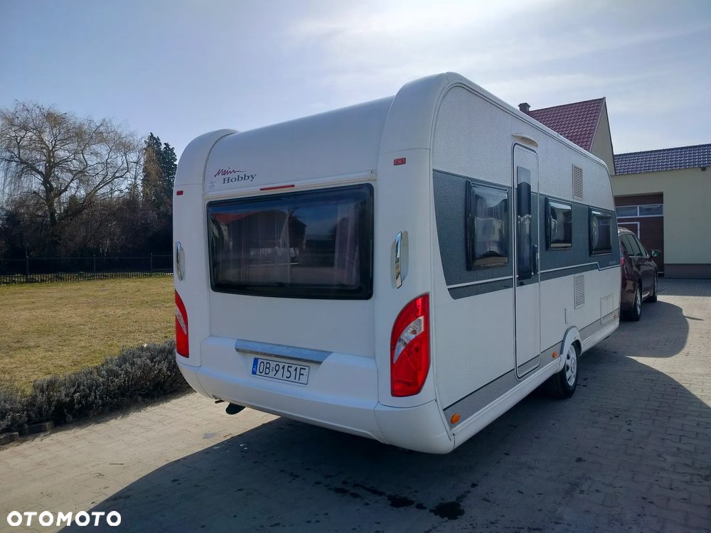 Hobby 495 UL Excellent - 29