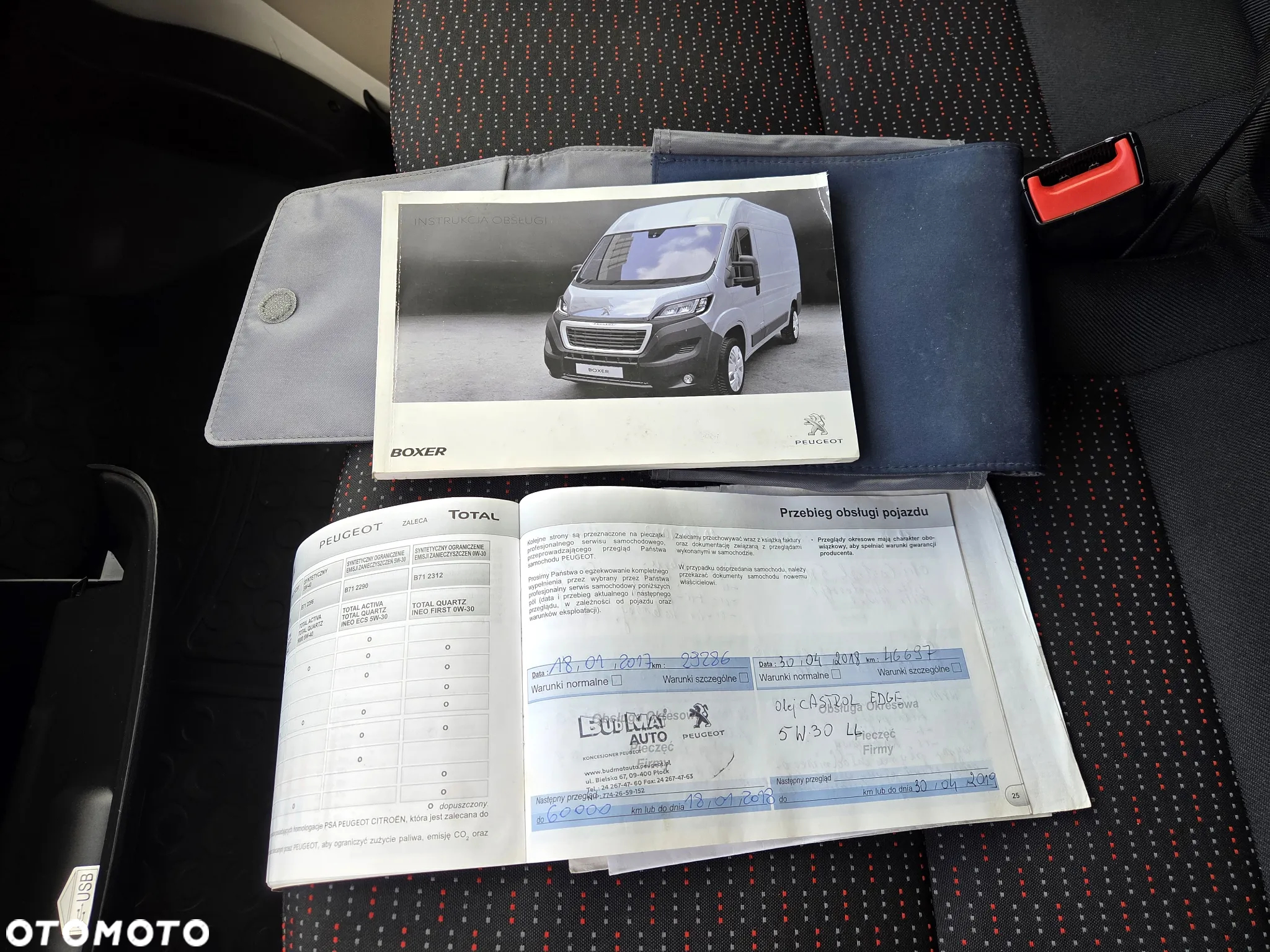 Peugeot Boxer - 32