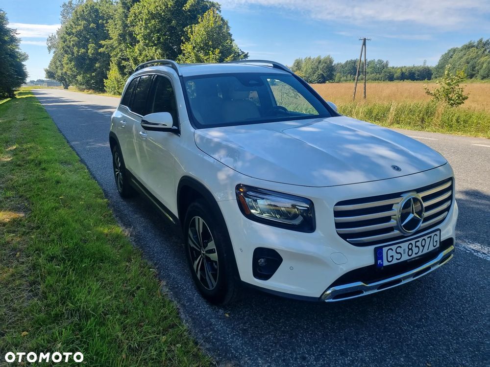 Mercedes-Benz GLB 250 mHEV 4-Matic Progressive 8G-DCT - 2