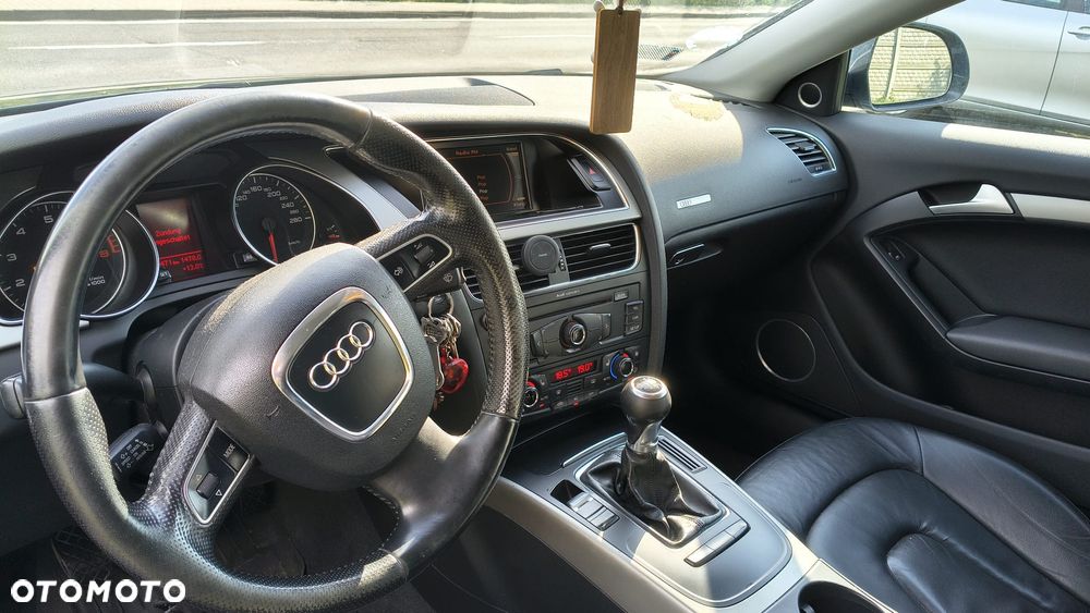 Audi A5 Coupé 1.8 TFSI - 5