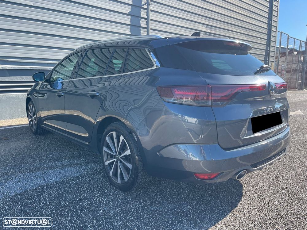 Renault Mégane Sport Tourer 1.5 Blue dCi R.S. Line - 6