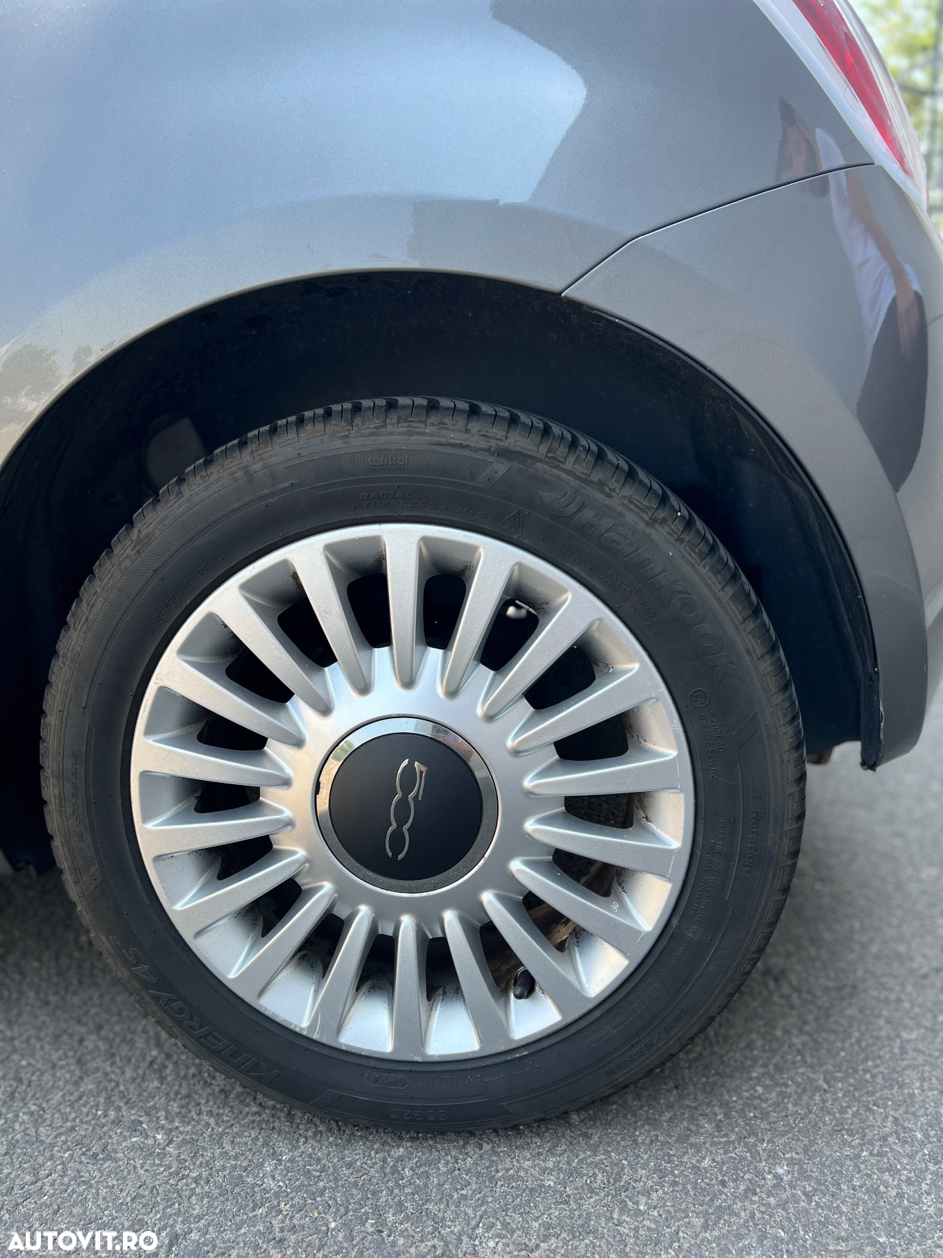 Fiat 500 1.2 8V Lounge - 5