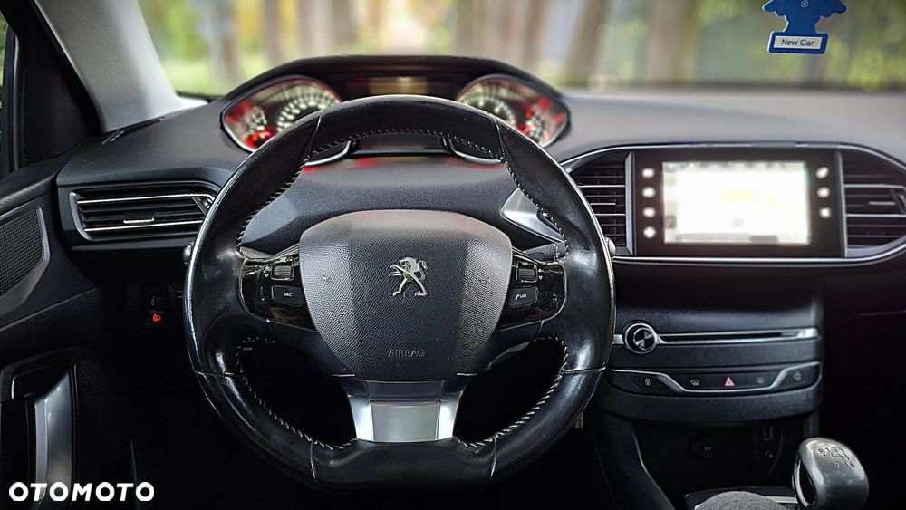 Peugeot 308 - 20