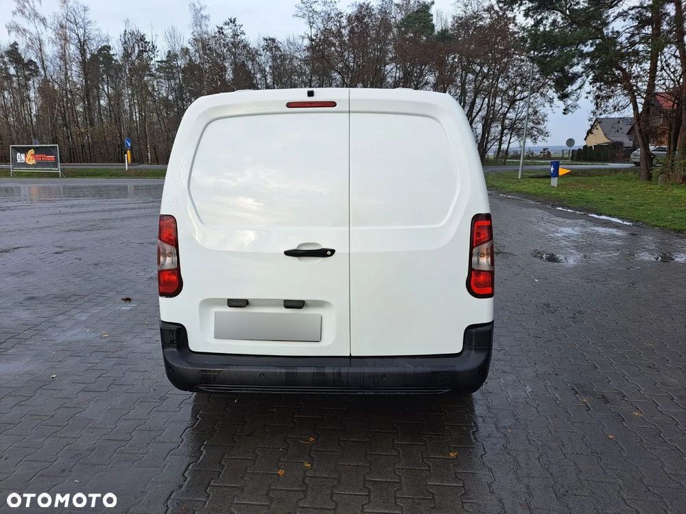 Opel Combo 1.5 D 75kW N1 Edition - 4