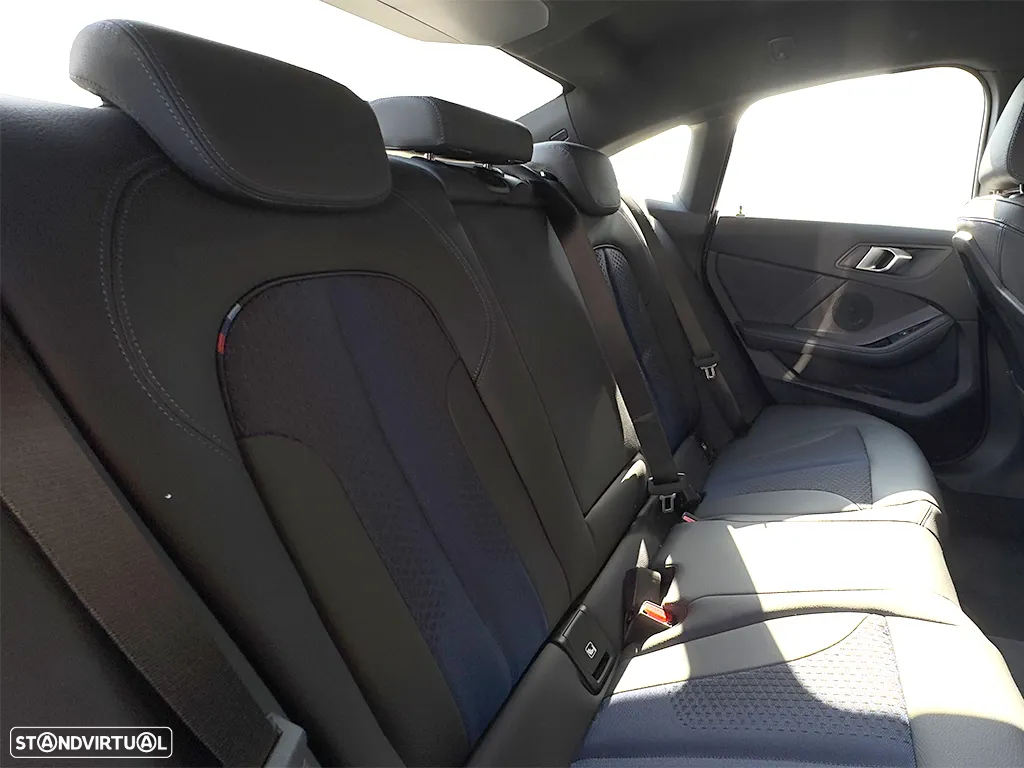 BMW 216 Gran Coupé d Pack Desportivo M - 7