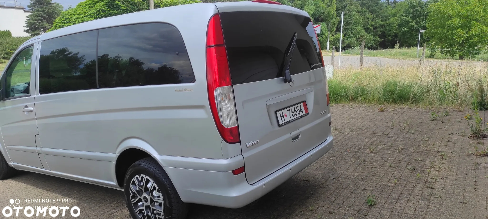Mercedes-Benz Viano 2.0 CDI Ambiente (d³ugi) - 2
