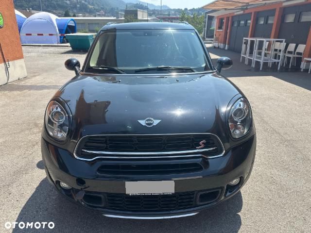 MINI Countryman Cooper SD All4 - 3