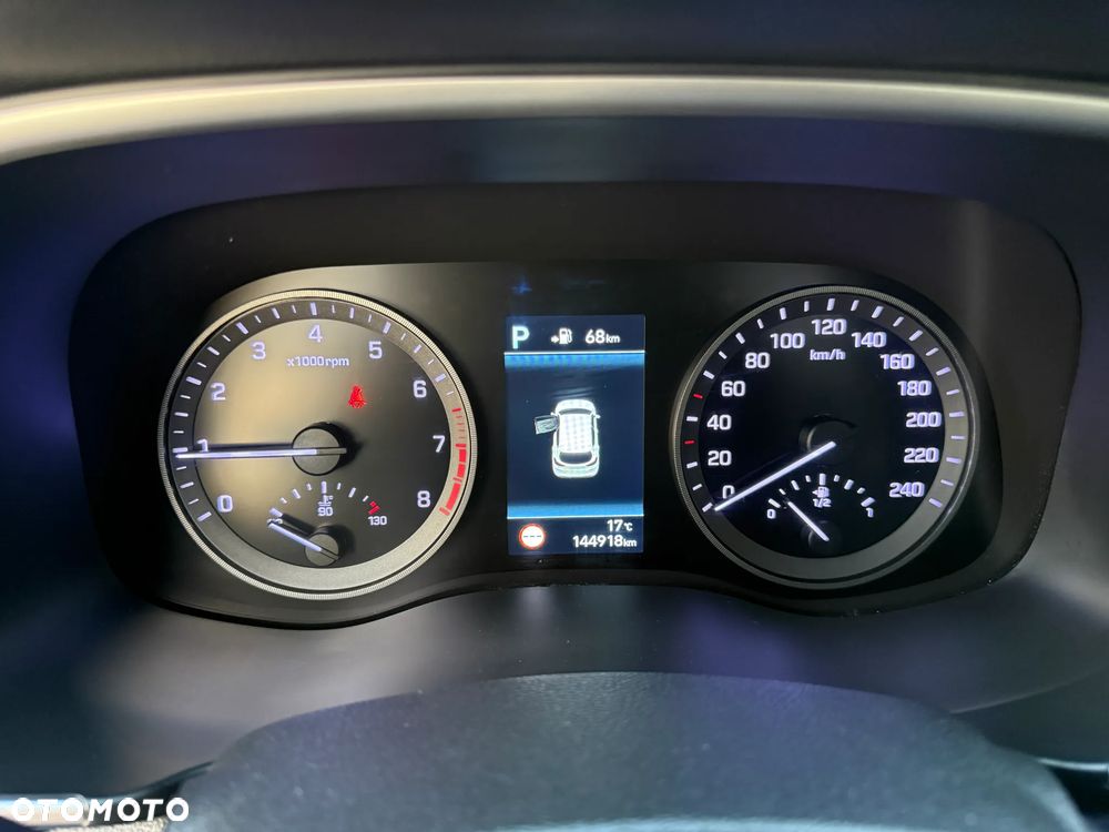 Hyundai Tucson - 29