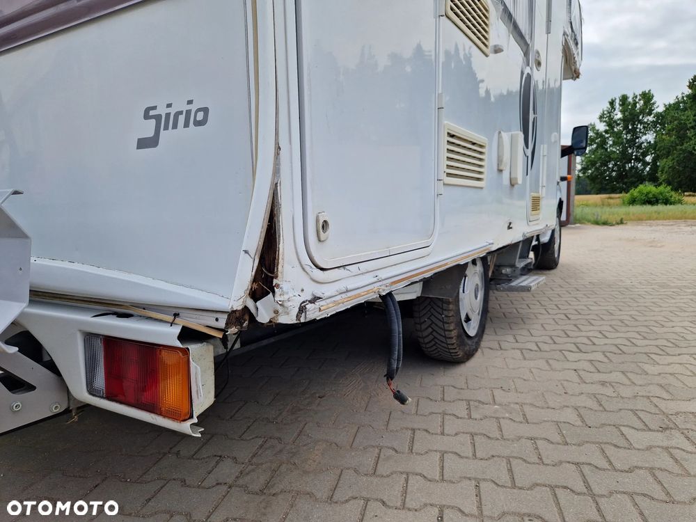 Ford Roller Team Sirio 599 P Special na bazie Ford Transit TDCi. - 15