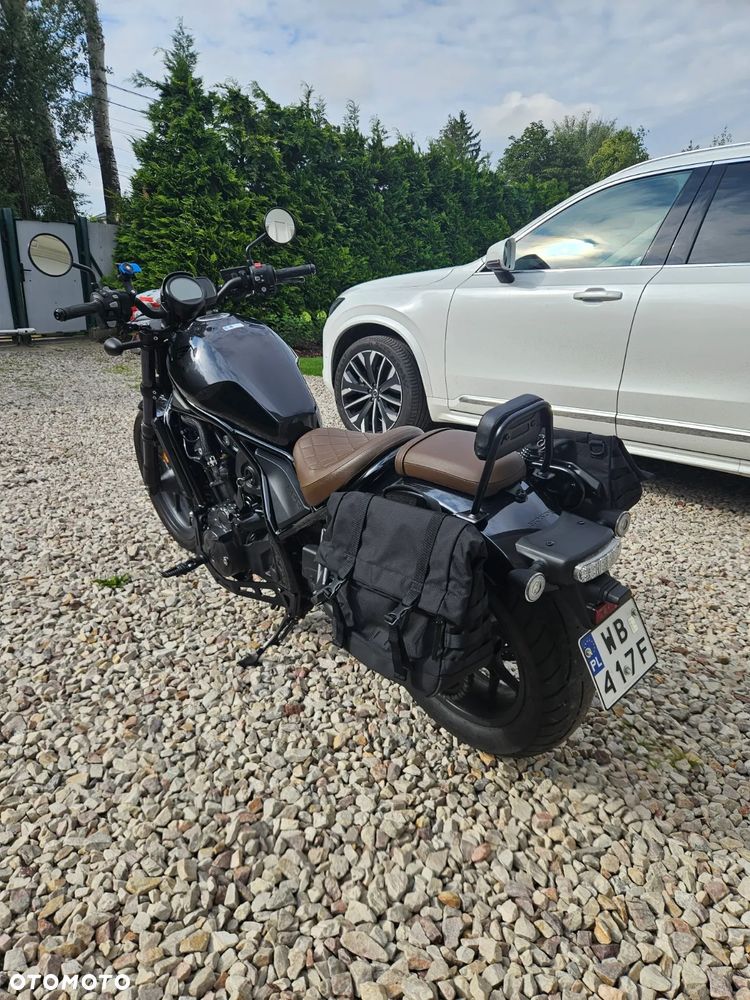 Honda CMX - 4
