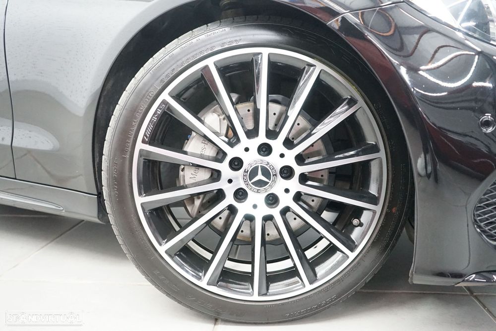 Mercedes-Benz C 220 BlueTEC AMG Line Aut. - 11