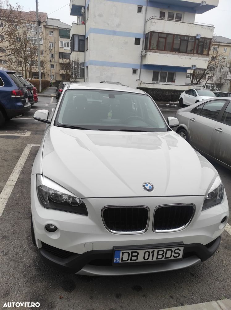 BMW X1 xDrive18d Aut. - 1