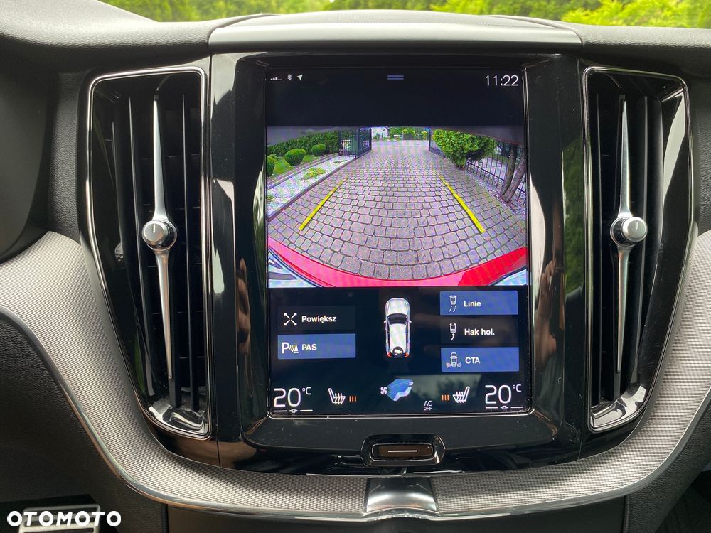 Volvo XC 60 D4 Geartronic RDesign - 29