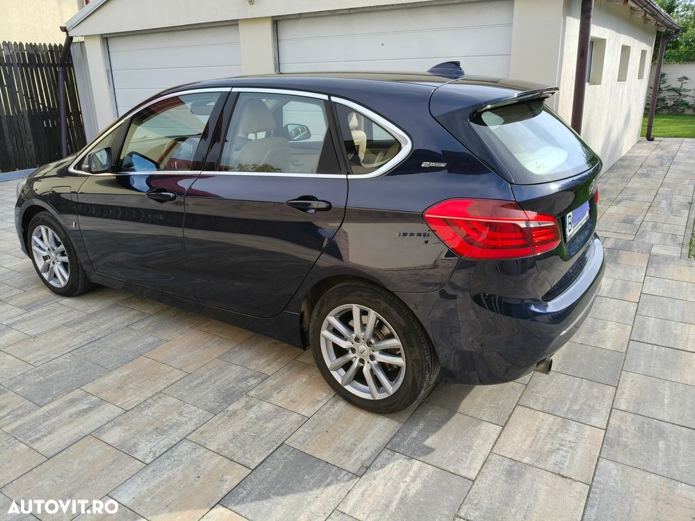 BMW Seria 2 225xe iPerformance AT Luxury Line - 4