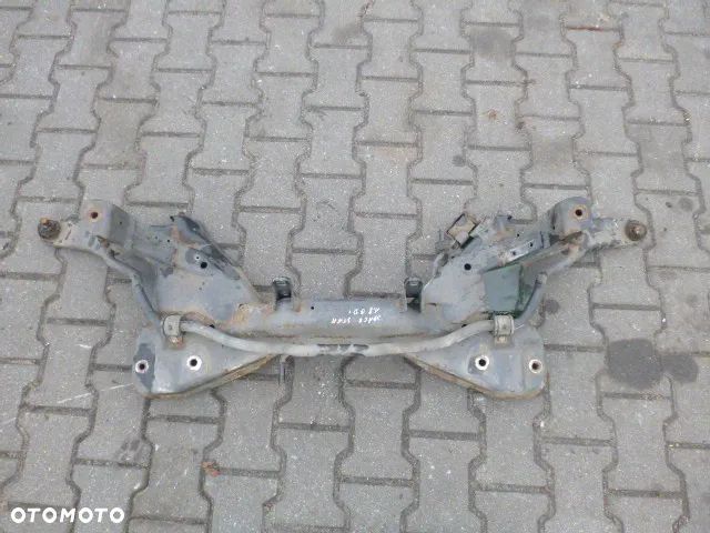 SANKI WÓZEK ŁAWA KOŁYSKA PRZÓD PRZEDNIE MITSUBISHI SPACE STAR 1.8 GDI - 2