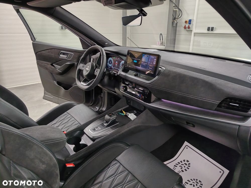 Nissan Qashqai 1.3 DIG-T MHEV Xtronic Tekna+ - 27