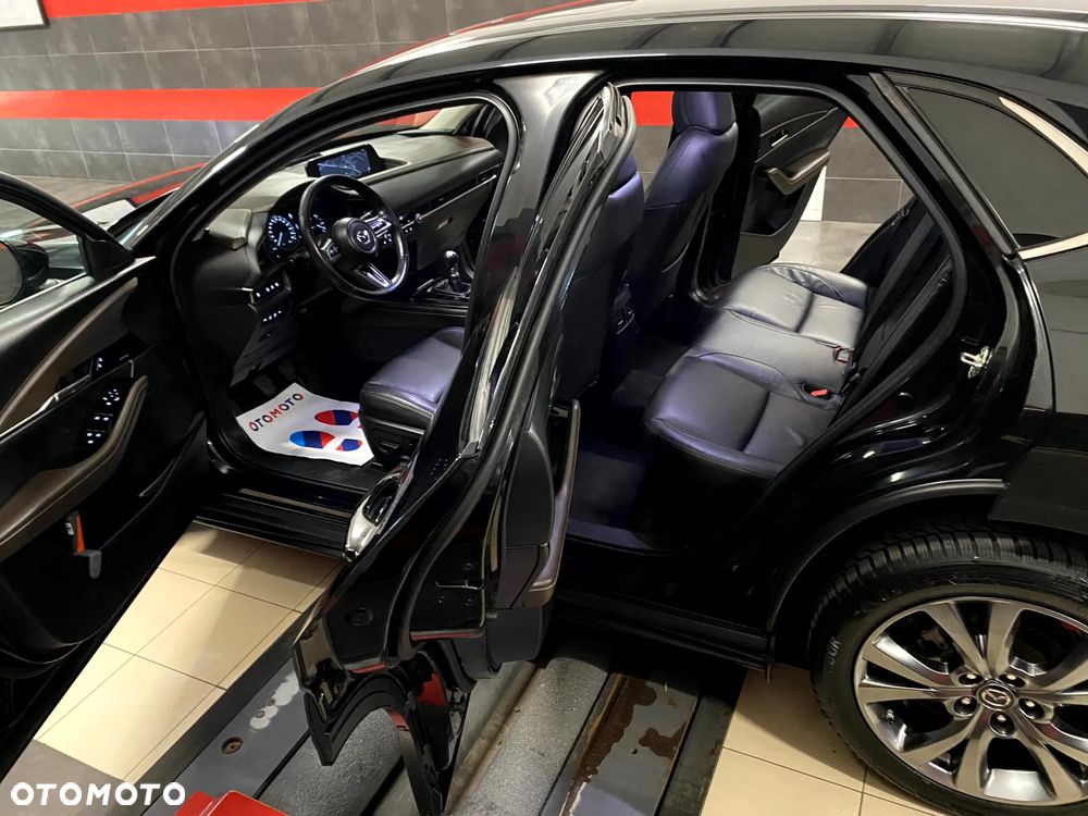 Mazda CX-30 e-SKYACTIVE X 186 EXCLUSIVE-LINE - 17