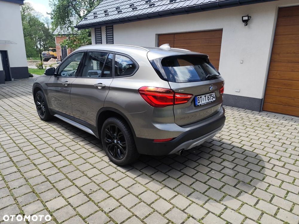 BMW X1 sDrive18i M Sport - 4