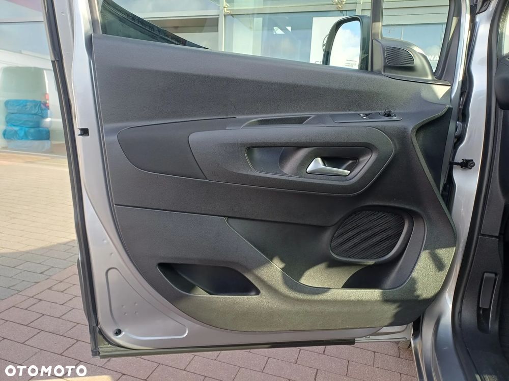 Citroën Berlingo M 1.2 PureTech Feel S&S - 14