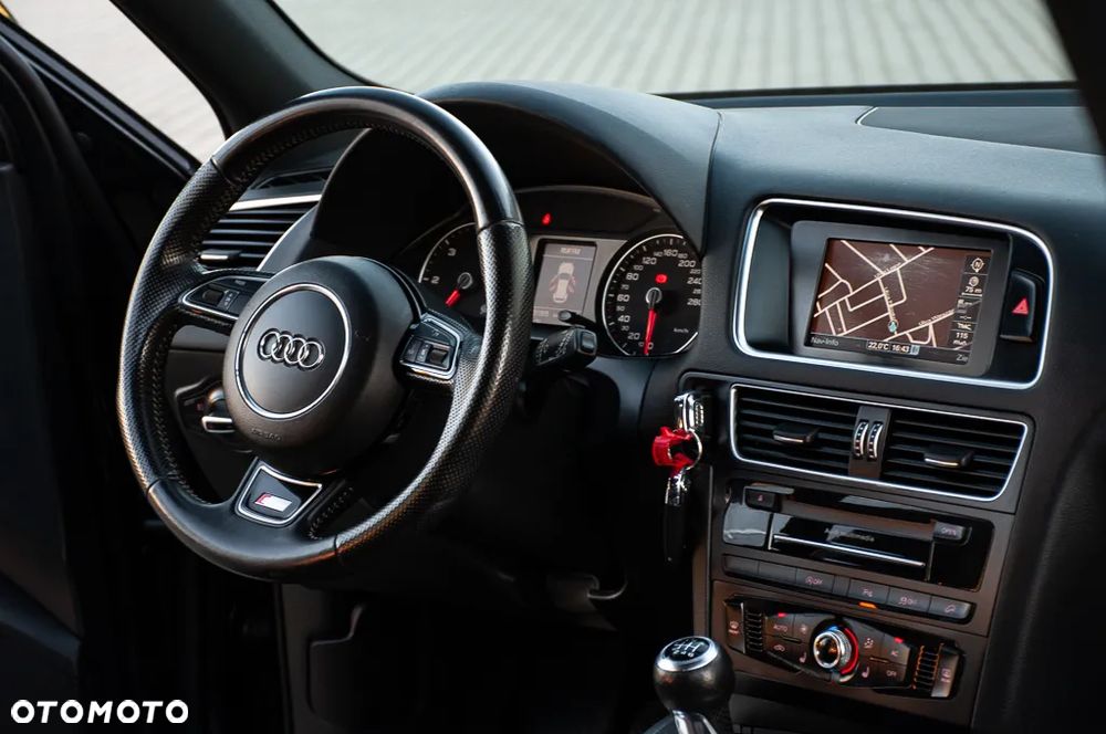 Audi Q5 2.0 TDI Sport - 18