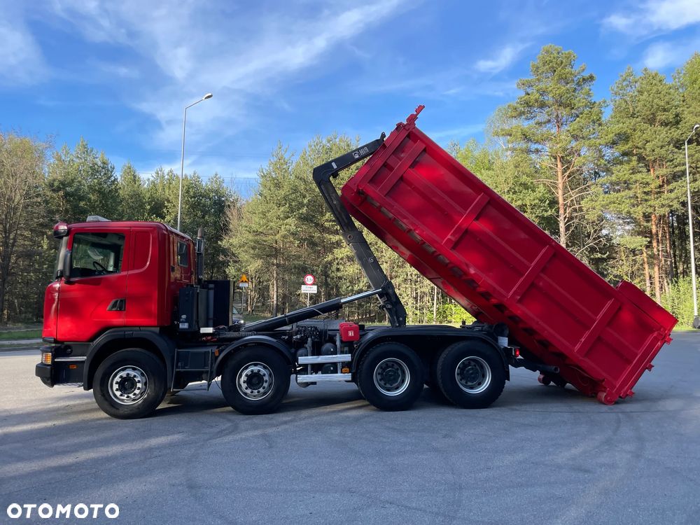 Scania G440 - 24