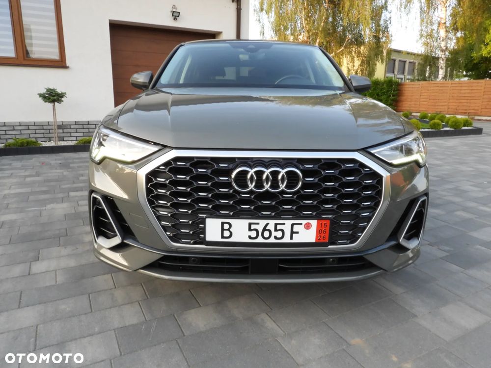 Audi Q3 Sportback 35 TDI S tronic S line - 23