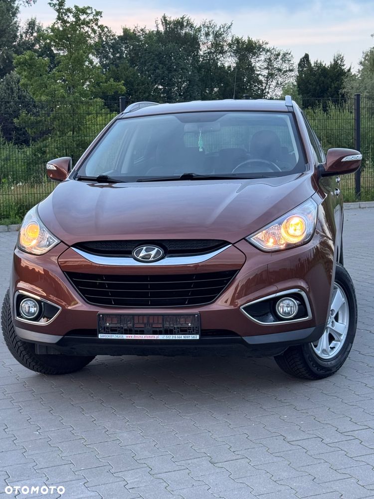 Hyundai ix35 1.6 2WD 5 Star Edition - 9