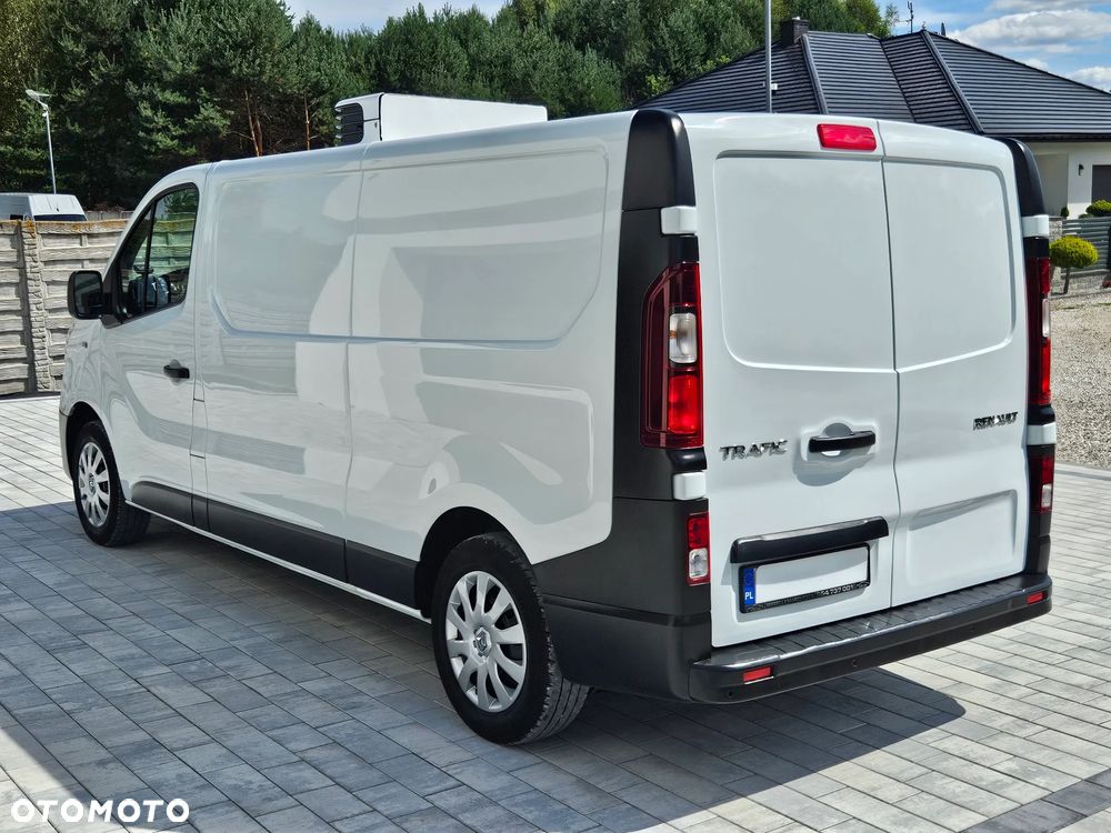 Renault TRAFIC L2H1 Long Chłodnia Mroźnia 62tyś km SalonPL - 35