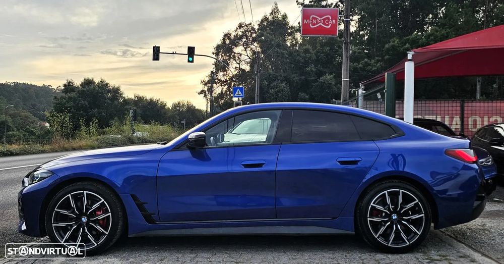 BMW 420 Gran Coupé d Aut. M Sport - 3