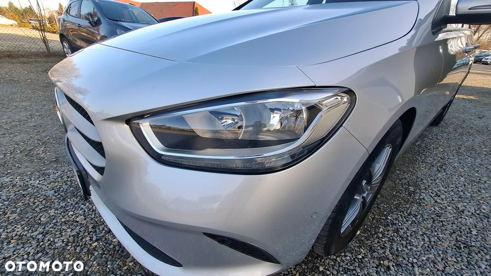 Mercedes-Benz Klasa B 180 d 8G-DCT Style - 5