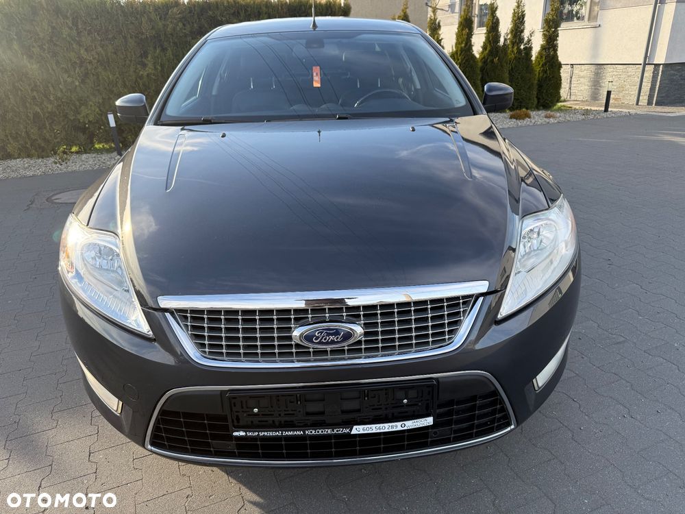 Ford Mondeo 2.0 Champions Edition - 2