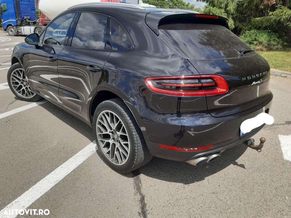 Porsche Macan S PDK - 6