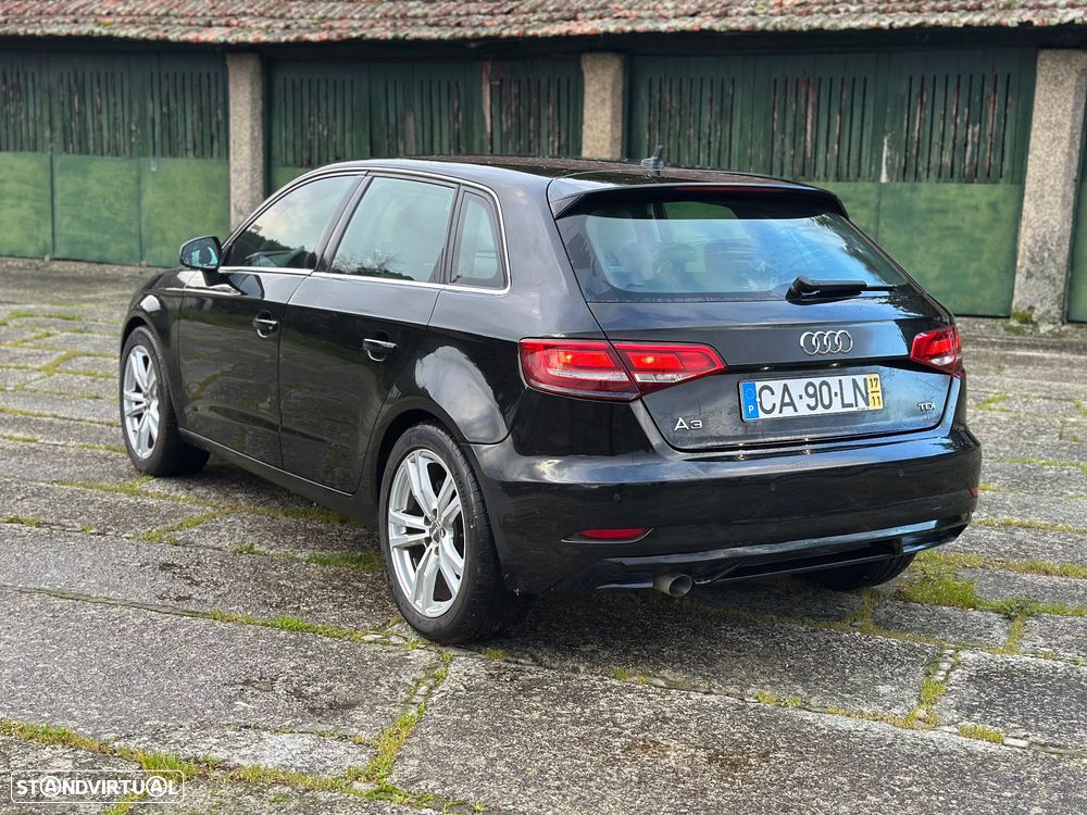 Audi A3 Sportback 1.6 TDI Sport S tronic - 7